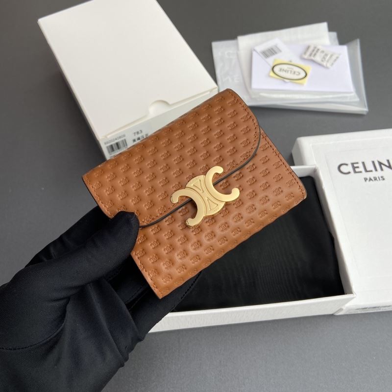 Celine Wallets Purse